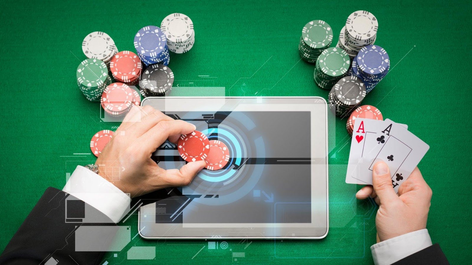 Online Gambling Needs Blockchain More Than Most Industries | Inc.com