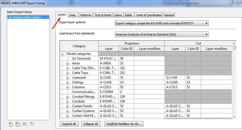 Export To Dwg Revit Workflow Modelical