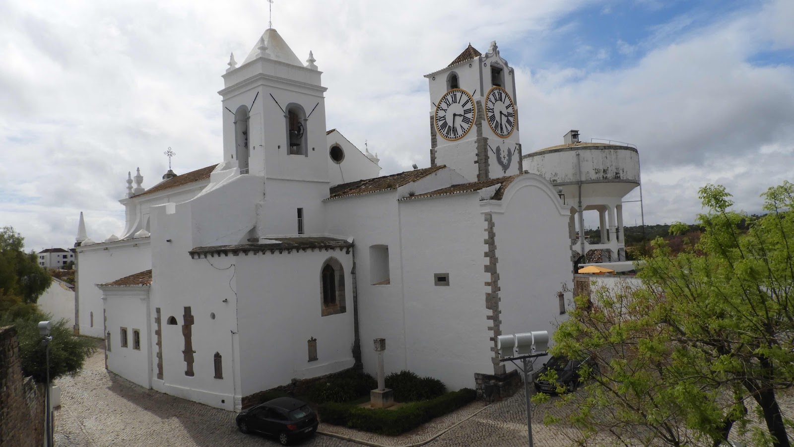 Igreja de Santa Maria, Tavira, Portugal