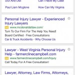Red Lion, PA - Lawyers iPhone 6 Mobile Search Results 2015