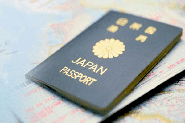 Thủ tục xin VISA đi Nhật Bản