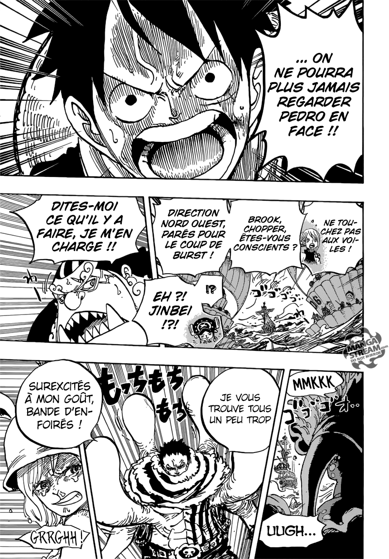 One Piece: Chapter chapitre-878 - Page 8