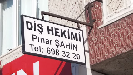 Diş Hekimi Pınar Şahin(Olimpiadent)