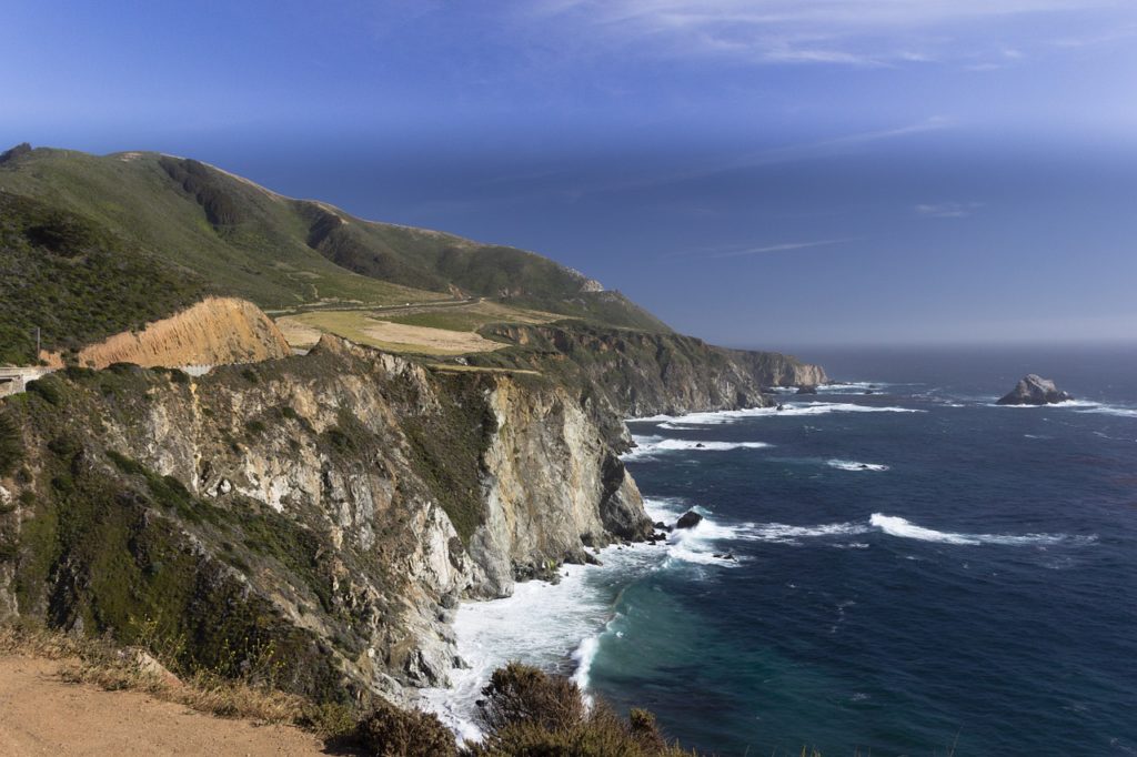 big sur day trip itinerary