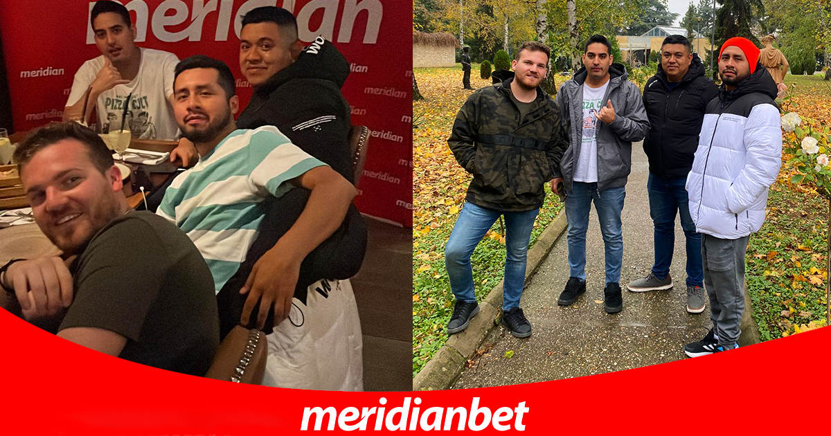 meridianbet, Meridianbet: ¡Los ganadores viajaron desde Perú a Qatar!