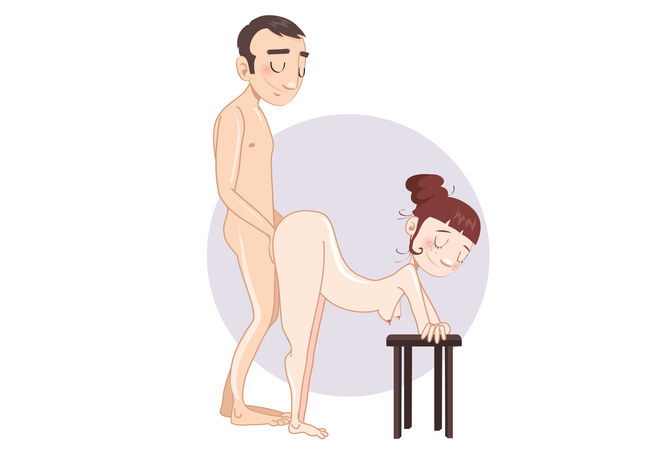 The Act of Return Sex Position