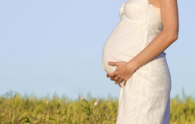 The safest rule of thumb is that pregnant women should avoid pesticides whenever possible.