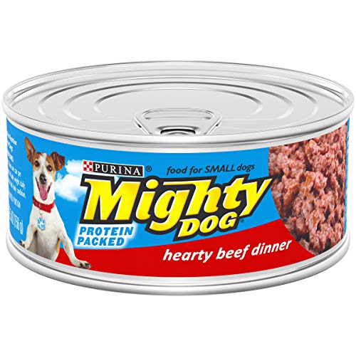 Purina Mighty Dog Comida húmeda para perros