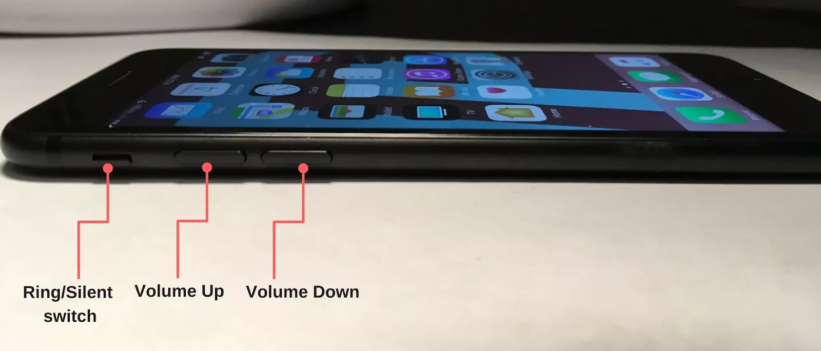 Volume Control on iPhone