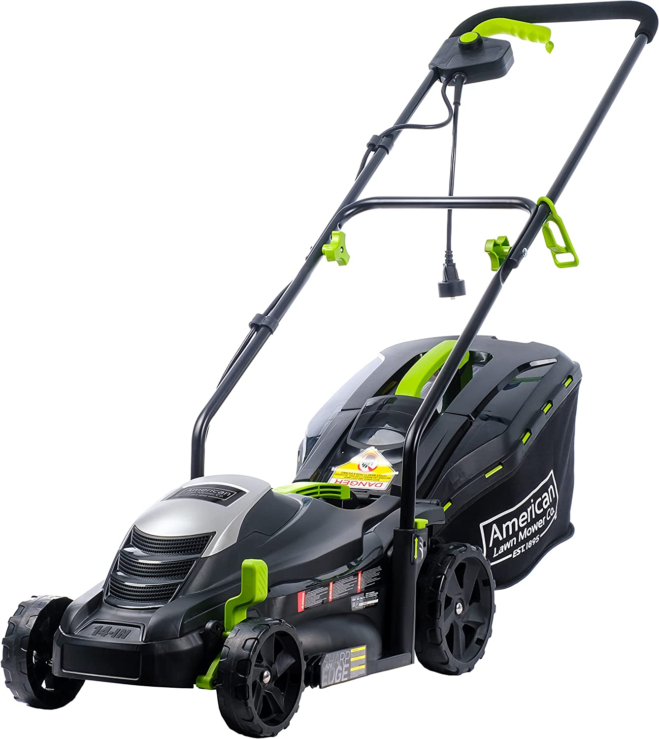 Best Lightweight Lawnmowers for tough mowing