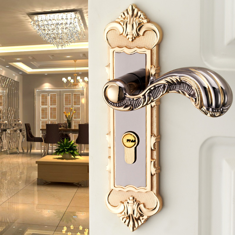 Heleh Tips Picking A Handle Lock Easily With Household Items