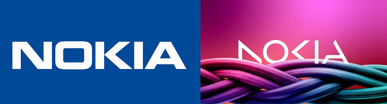 Nokia сменила логотип — впервые за 60 лет