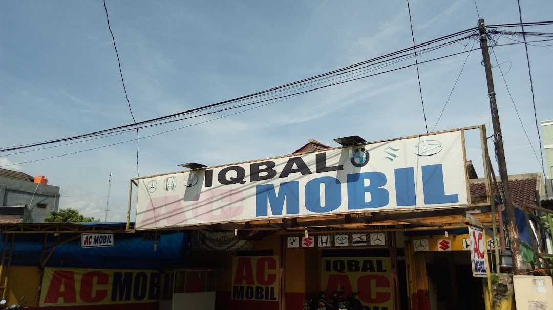 Iqbal Mobil