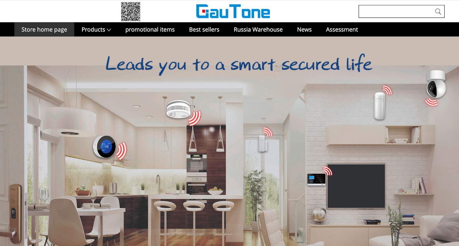 GauTone  smart security