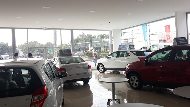 Av. de las Américas S/N, Guayaquil 090505