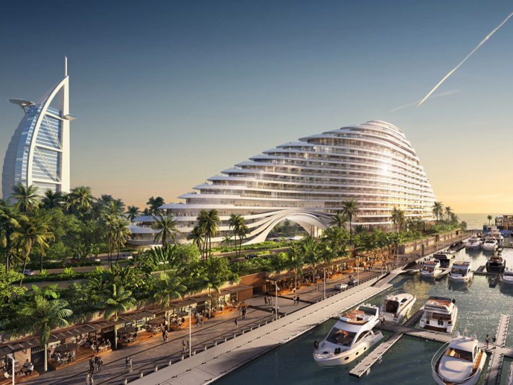 new hotels opening in Dubai
