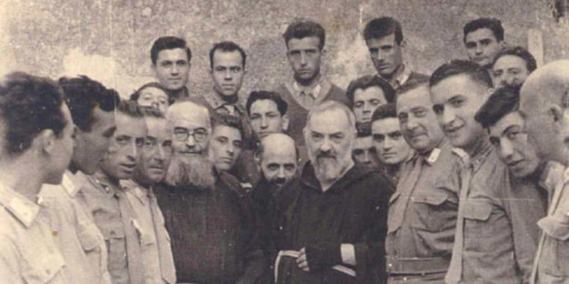 PADRE PIO