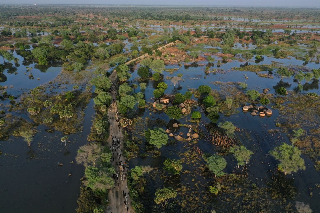 Food security in Central and West Africa impacted by massive floods - Asiana Times