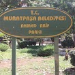 T.C. Muratpaşa Belediyesi Ahmed Arif Parkı