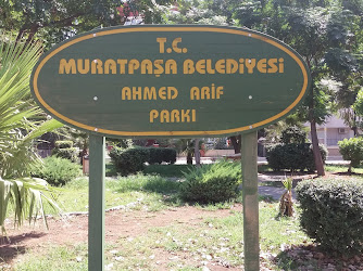 T.C. Muratpaşa Belediyesi Ahmed Arif Parkı
