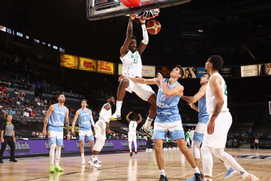 Tokyo 2020: Sports minister “proud” of D'Tigers after 23-point blowout of  Argentina | The Guardian Nigeria News - Nigeria and World News — Sport —  The Guardian Nigeria News – Nigeria and World News
