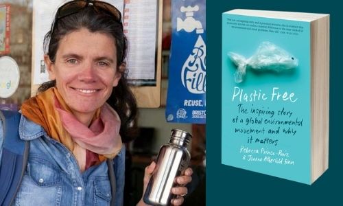Women With Plastic Free Book Cover