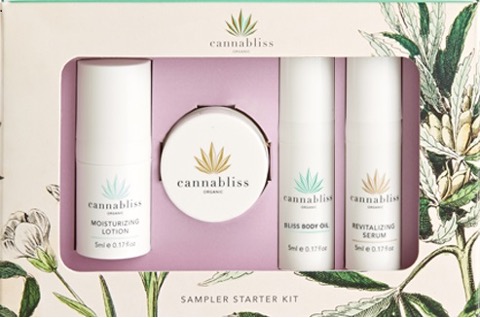 This starter set is perfect for fighting Maskne! Gentle enough for all skin types and perfect for travel.
This sampler set contains the following:
• Age defying moisturizing face lotion
• Hemp Salve
• Revitalizing Face Serum
• Body Oil 

*Pairs well with our CBD Facial - $125.00*