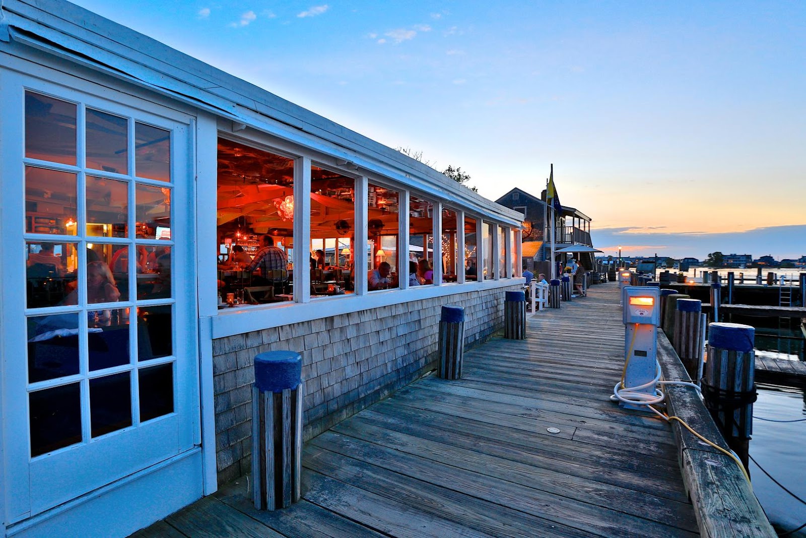 CRU Oyster Bar Nantucket - Nantucket, MA
