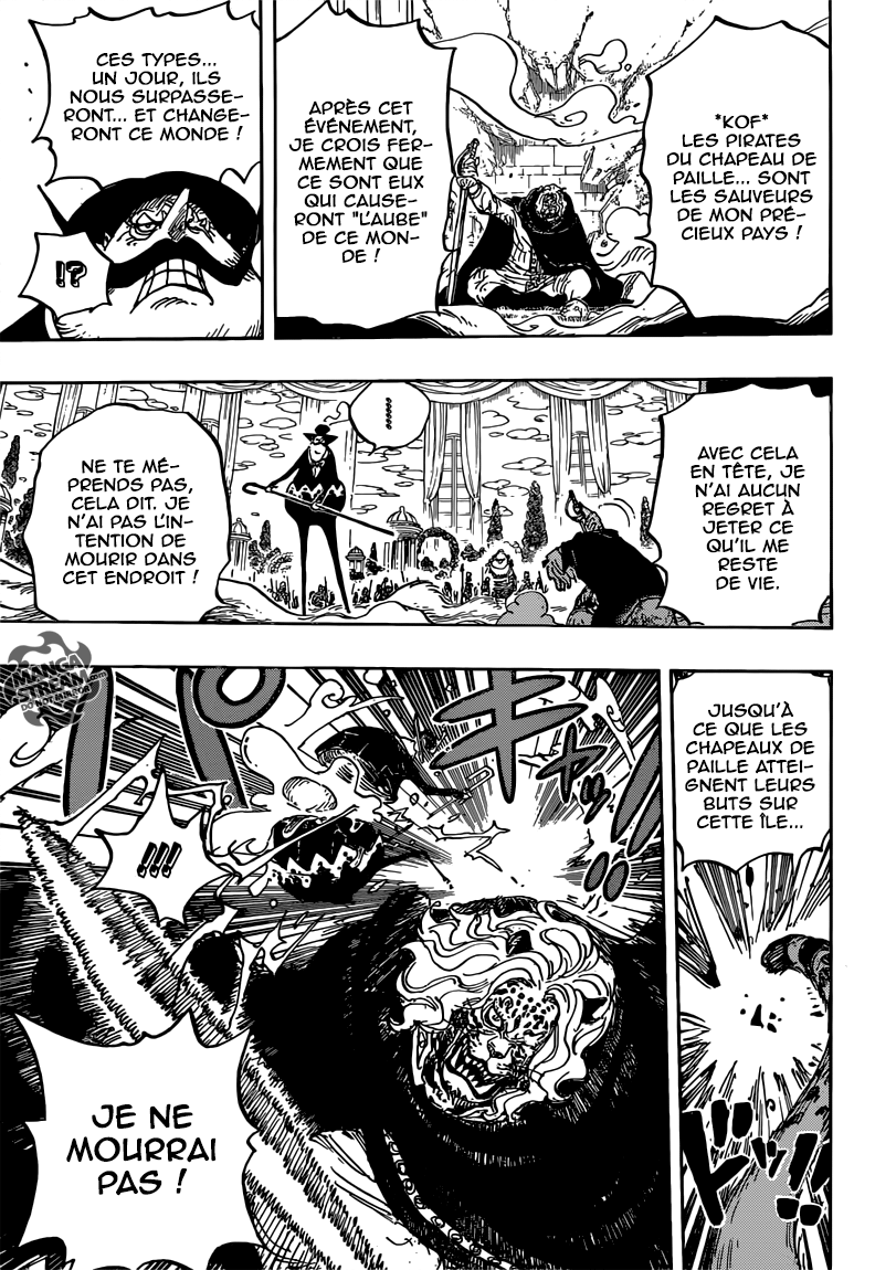 One Piece: Chapter chapitre-850 - Page 11