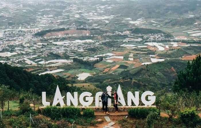 Tour du lịch free & easy Đà Lạt - Langbiang