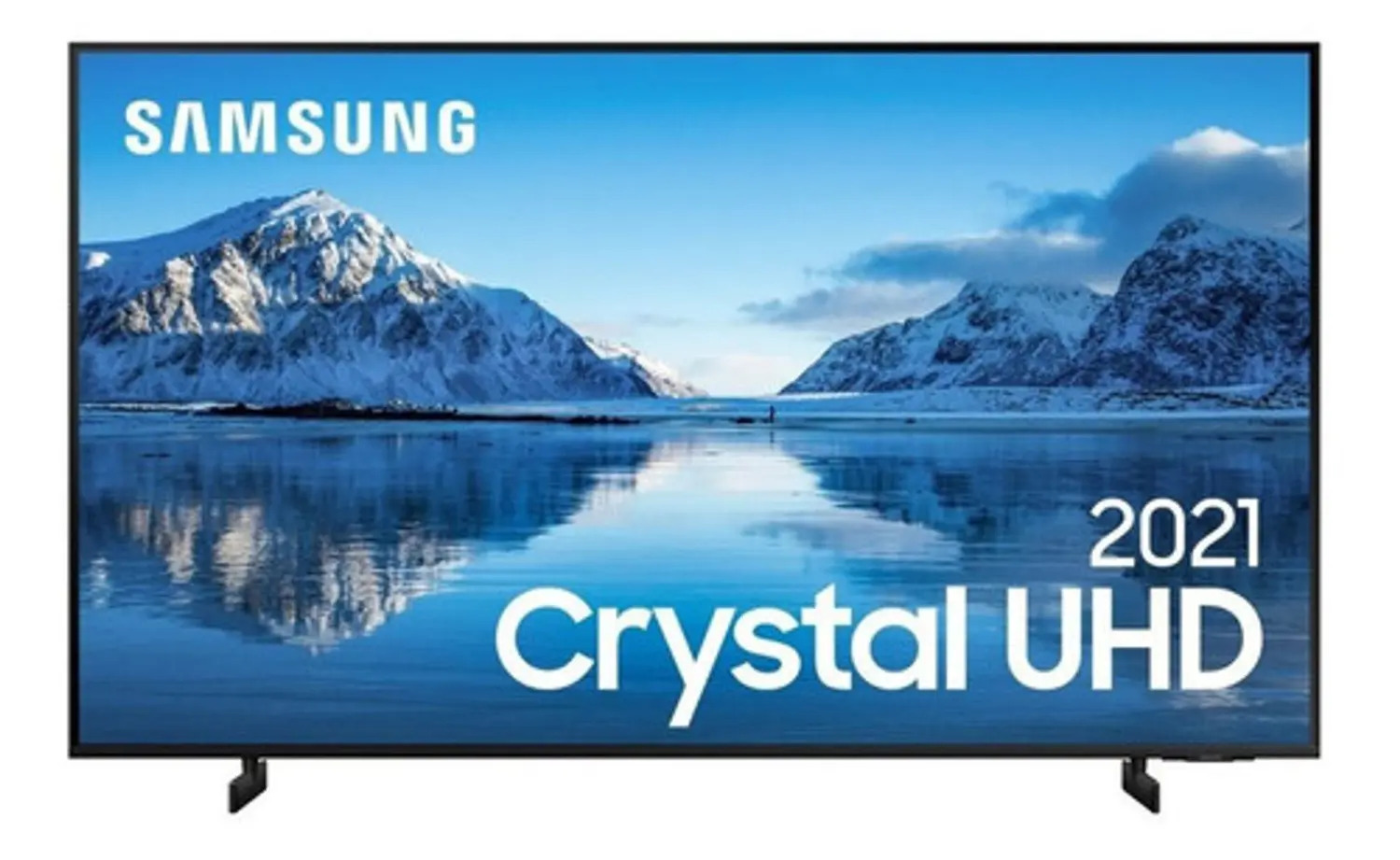 Smart TV LED Crystal 4K 50”