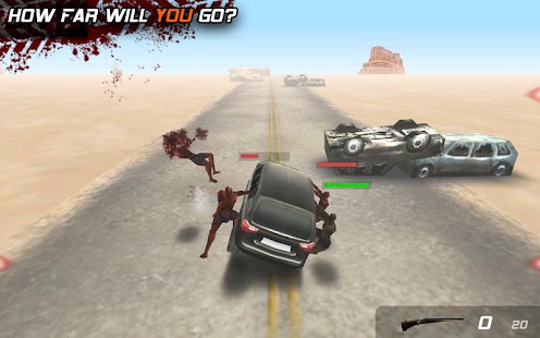 Download Zombie Highway apk