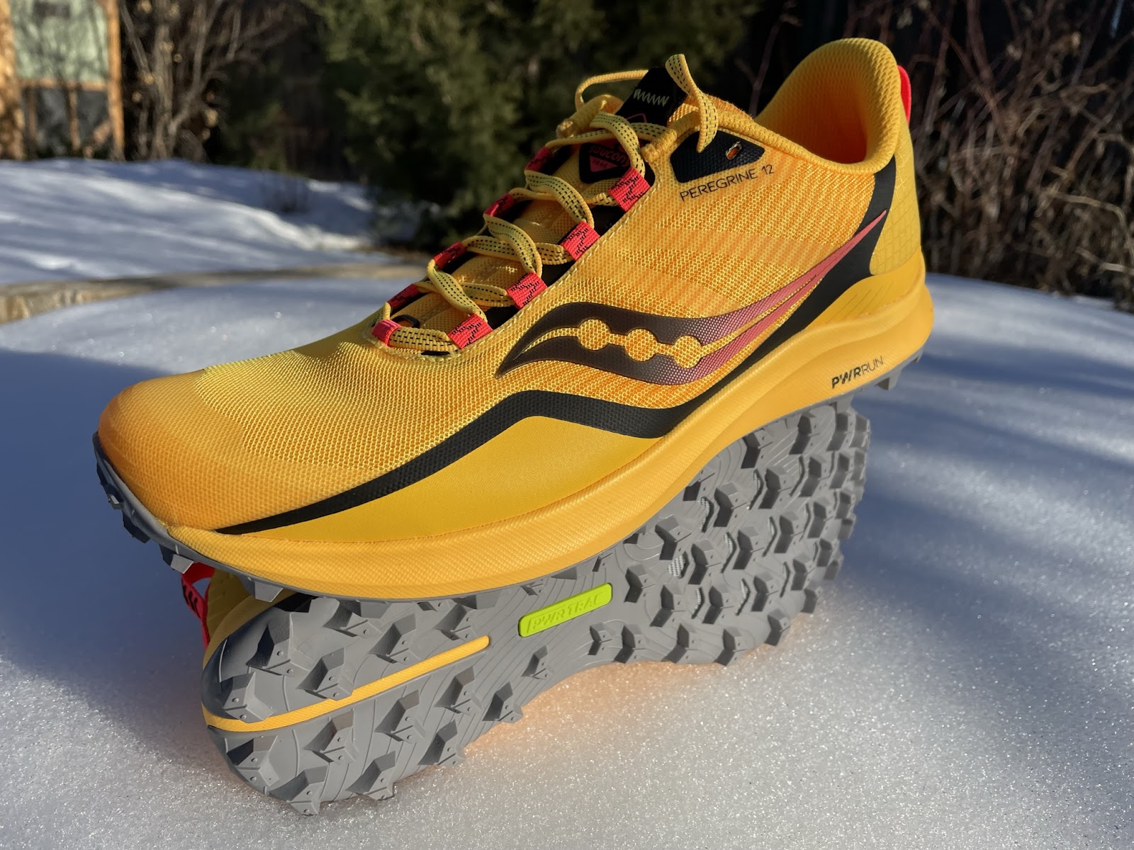 Road Trail Run: Saucony Peregrine 12 Multi Tester Review: Same Great ...