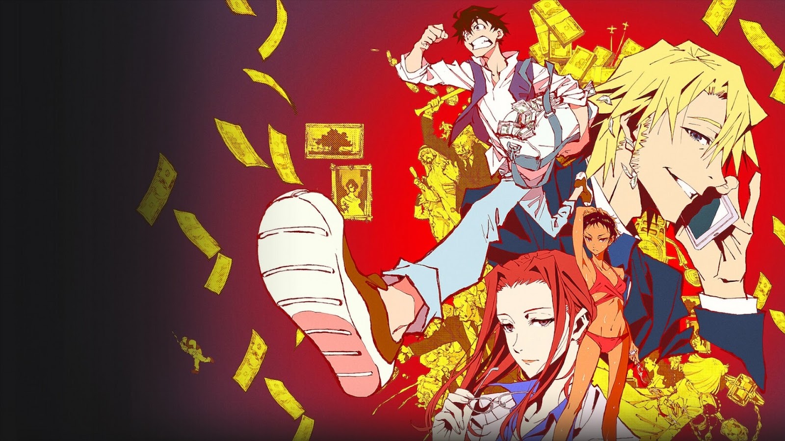 The Great Pretender: Top 10 Netflix anime shows you need to watch 