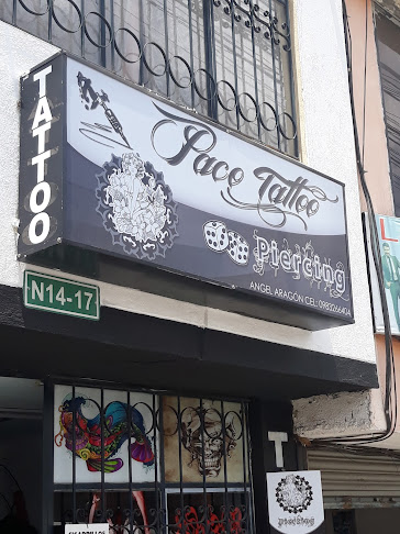Opiniones de Paco Tattoo en Quito - Estudio de tatuajes