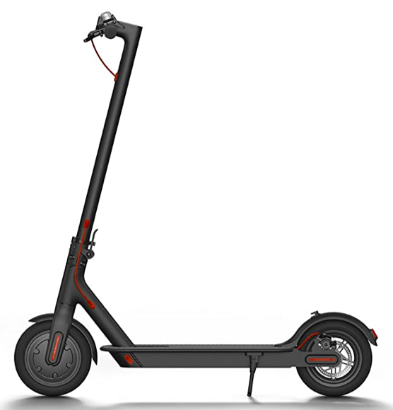 best electric scooter for snow