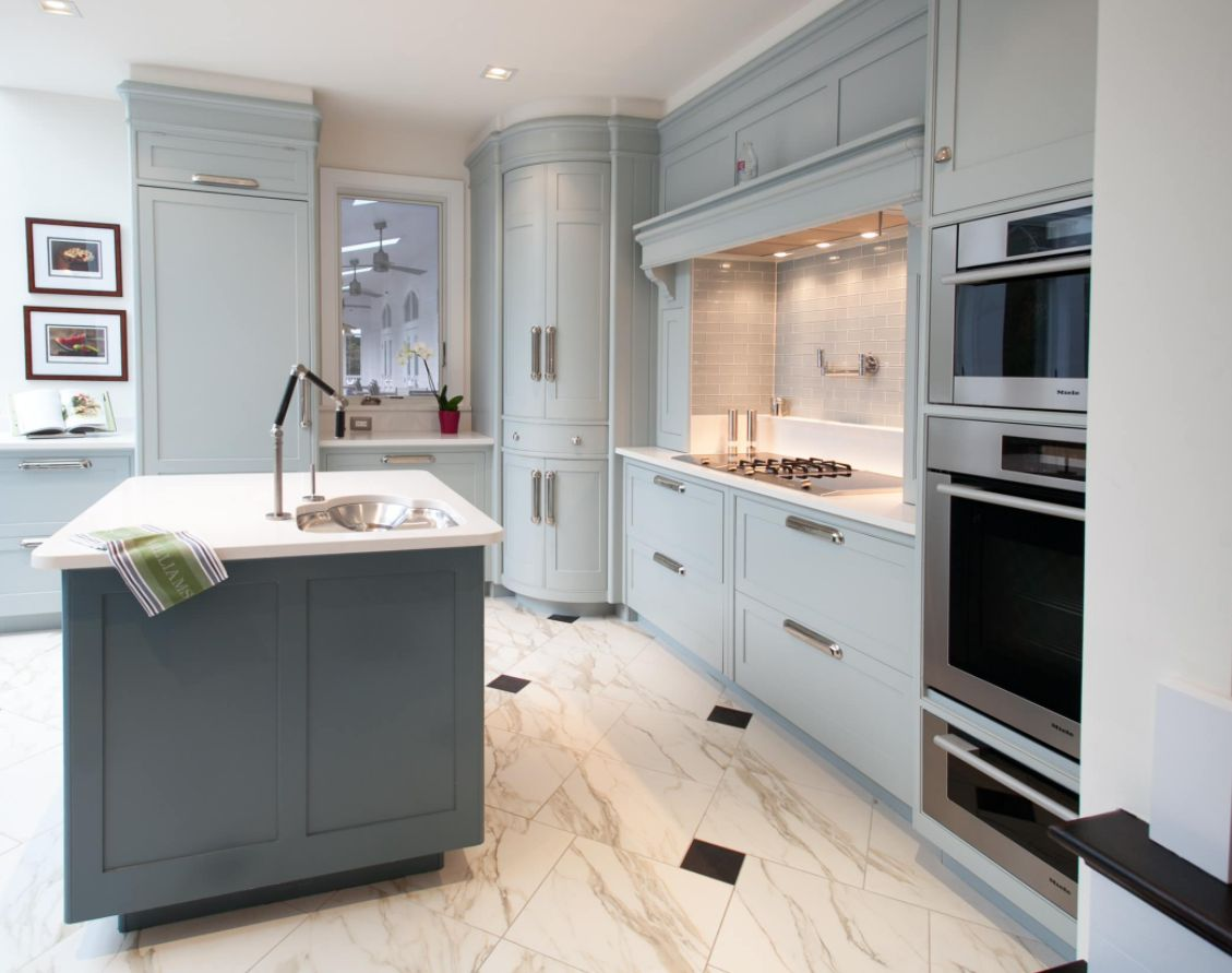 11 Clever Corner Kitchen Cabinet Ideas
