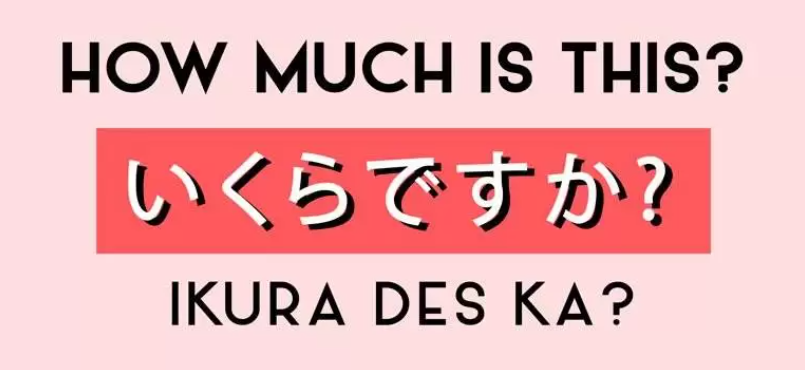 20 Super Useful and Basic Japanese  Phrases in daily life