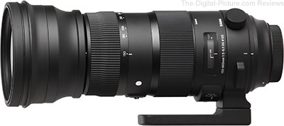 Lente tamron