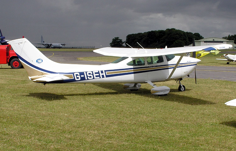 The Cessna 182