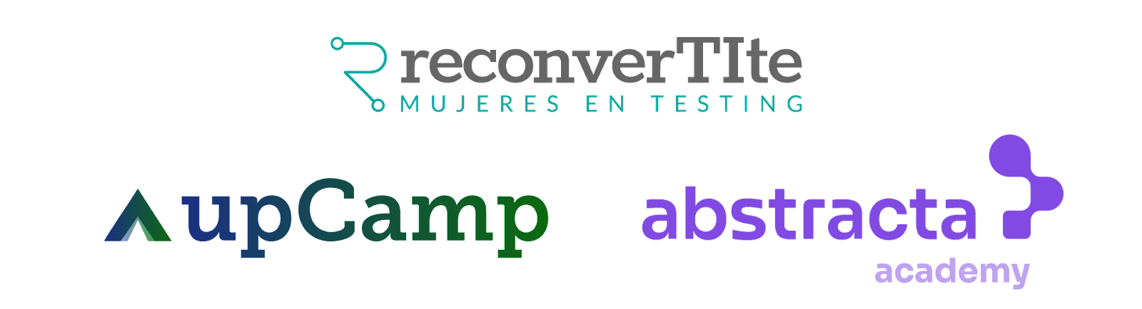 ReconverTIte: Mujeres en TestingupCampabstracta academy