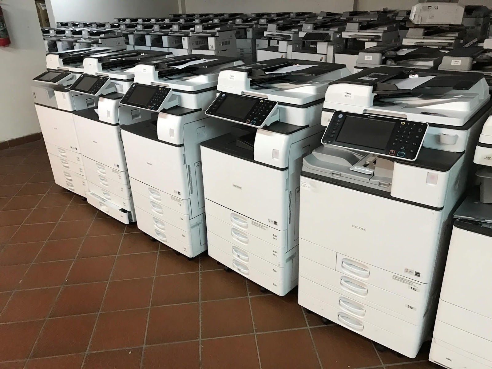 Nên mua máy photocopy RICOH MP 3054 tại đâu?