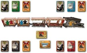 Colt Express Game Overview