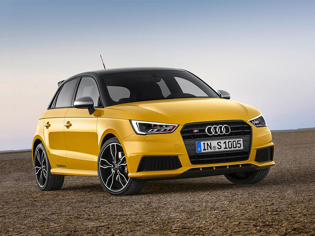 image result for audi s1