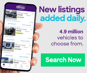 Car App Ad Example