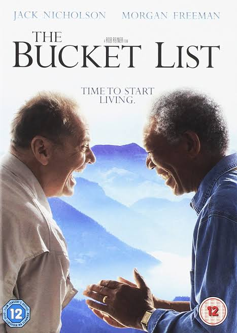 The Bucket list 