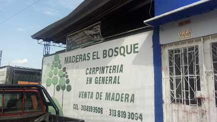 Maderas El Bosque