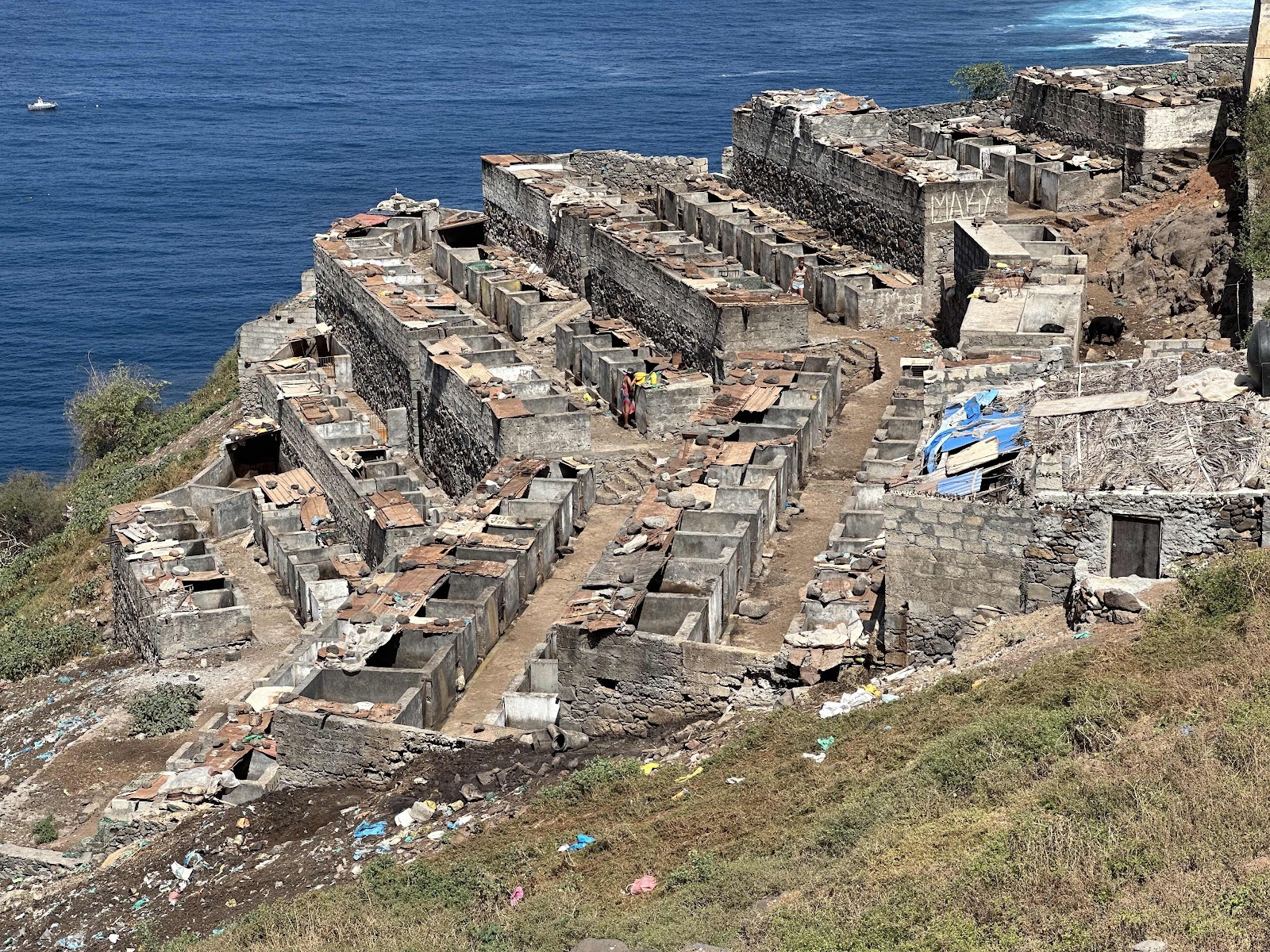 Ponta do Sol, Santo Antao, Cabo Verde