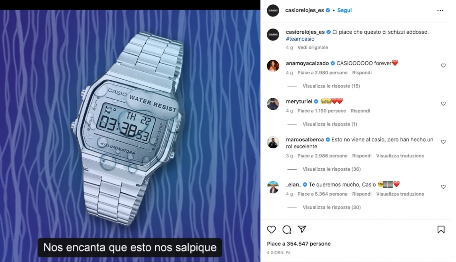 Real-time marketing: a lezione di instant marketing efficace con i brand Casio e Twingo apparsi nella canzone  attaccabrighe di Shakira. Scopriamo di più.