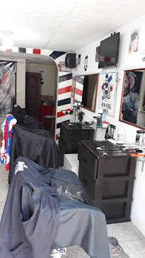 New King Barber - Cuenca